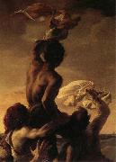 Theodore Gericault Details of The Raft of the Medusa Germany oil painting artist